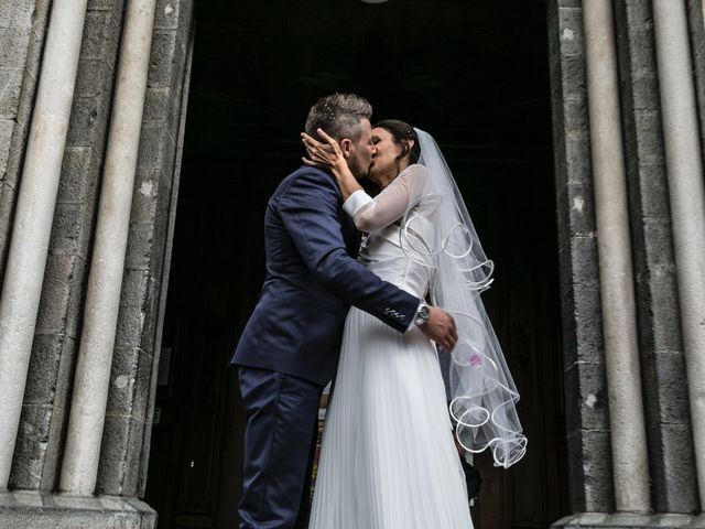 Il matrimonio di Luca e Silvia a Imbersago, Lecco 27