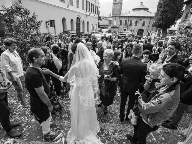 Il matrimonio di Luca e Silvia a Imbersago, Lecco 29