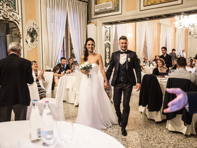 Il matrimonio di Luca e Silvia a Imbersago, Lecco 48