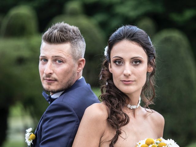 Il matrimonio di Luca e Silvia a Imbersago, Lecco 52