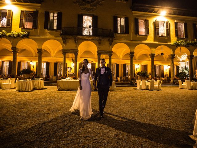 Il matrimonio di Luca e Silvia a Imbersago, Lecco 59