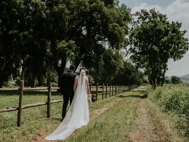 Il matrimonio di Matteo e Sara a Roma, Roma 53