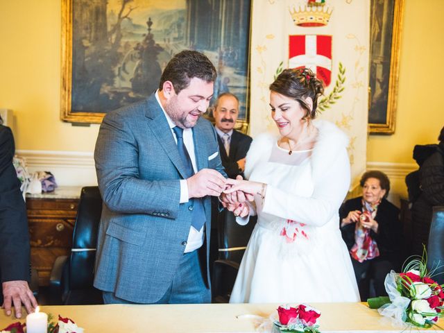 Il matrimonio di Alberto e Rosanna a Como, Como 12