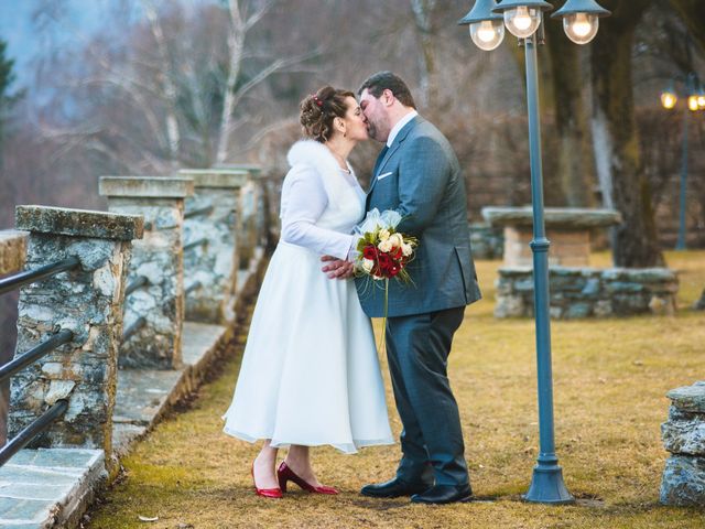 Il matrimonio di Alberto e Rosanna a Como, Como 21