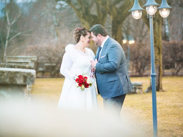 Il matrimonio di Alberto e Rosanna a Como, Como 22