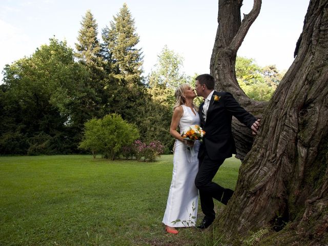 Il matrimonio di Klaus e Elena a Crespellano, Bologna 9