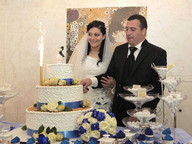 Il matrimonio di Nanni e Franca a Tula, Sassari 1