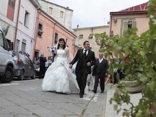 Il matrimonio di Nanni e Franca a Tula, Sassari 4