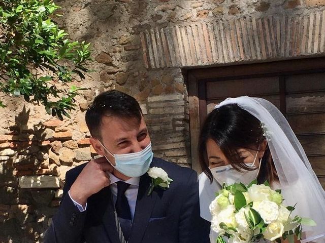 Il matrimonio di Francesco e Francesca a Roma, Roma 5