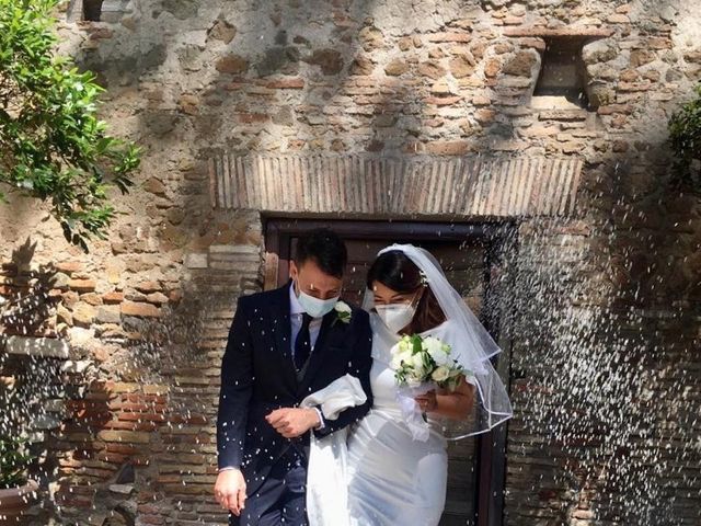 Il matrimonio di Francesco e Francesca a Roma, Roma 15