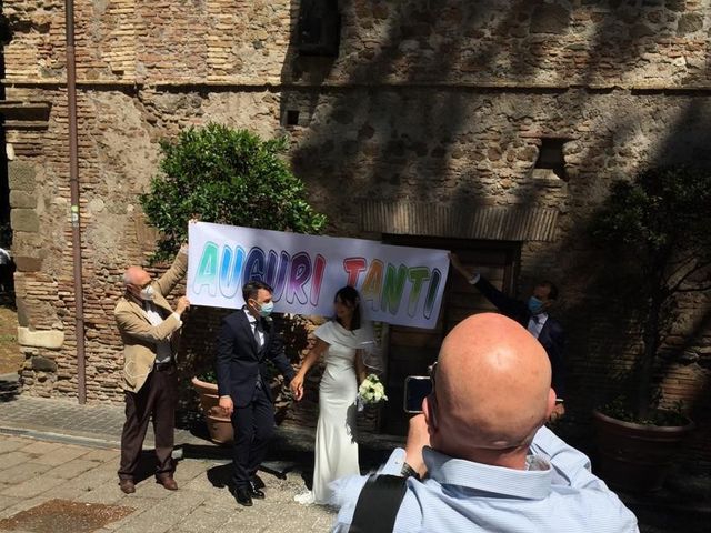 Il matrimonio di Francesco e Francesca a Roma, Roma 21