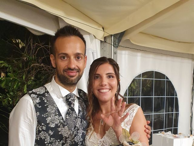 Il matrimonio di Ilaria e Alessandro  a Bevilacqua, Verona 1