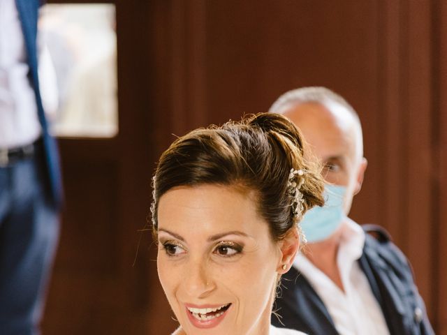 Il matrimonio di Lara e Andrea a Pietrasanta, Lucca 26