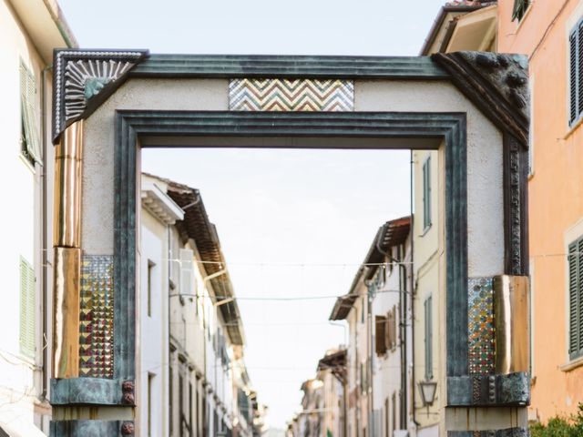 Il matrimonio di Lara e Andrea a Pietrasanta, Lucca 46