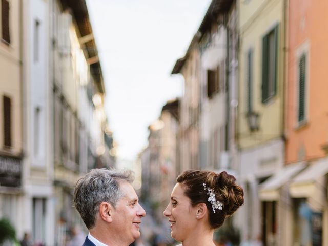 Il matrimonio di Lara e Andrea a Pietrasanta, Lucca 52