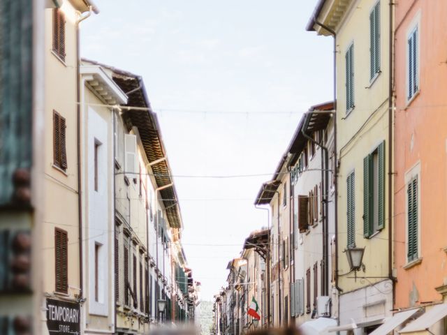 Il matrimonio di Lara e Andrea a Pietrasanta, Lucca 53