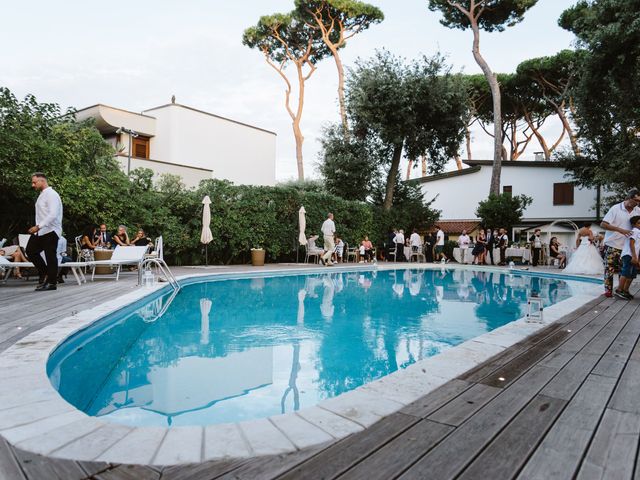 Il matrimonio di Lara e Andrea a Pietrasanta, Lucca 78