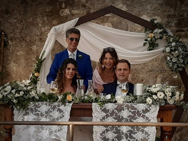 Il matrimonio di Nastassia e Luigi a Limatola, Benevento 2