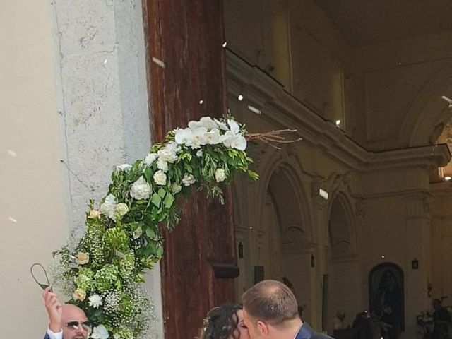 Il matrimonio di Nastassia e Luigi a Limatola, Benevento 4