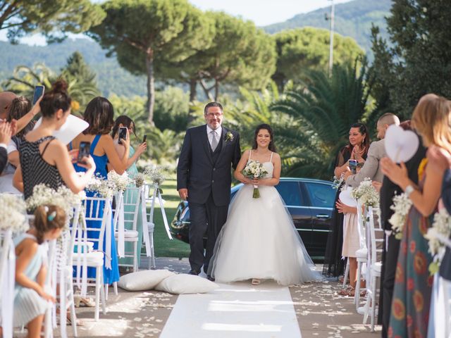 Il matrimonio di Andrea e Maria a Ameglia, La Spezia 30