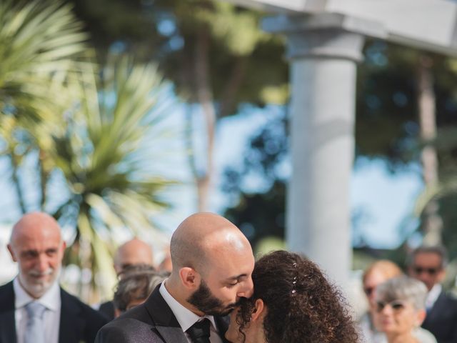Il matrimonio di Andrea e Maria a Ameglia, La Spezia 34