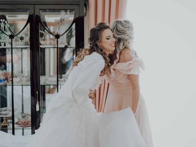 Il matrimonio di Vincenzo e Giulia a Catania, Catania 18