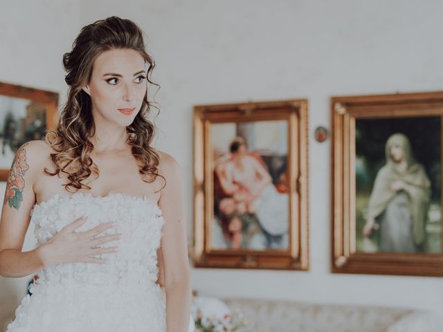 Il matrimonio di Vincenzo e Giulia a Catania, Catania 22