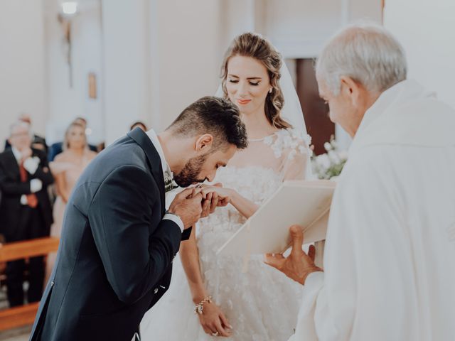 Il matrimonio di Vincenzo e Giulia a Catania, Catania 55