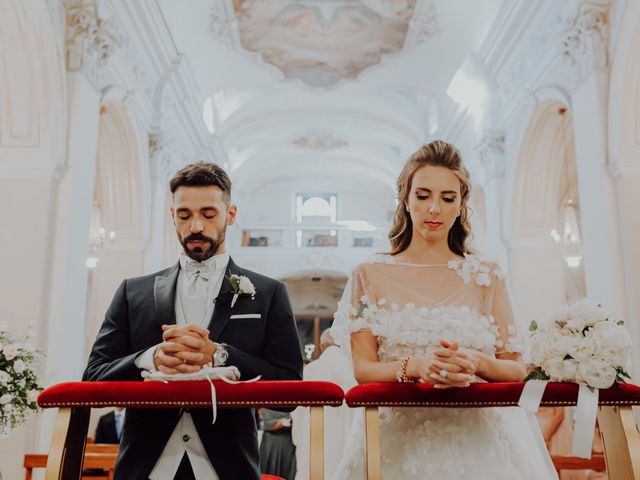 Il matrimonio di Vincenzo e Giulia a Catania, Catania 57
