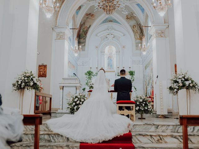Il matrimonio di Vincenzo e Giulia a Catania, Catania 60