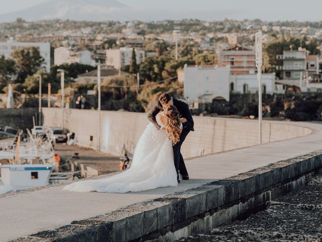 Il matrimonio di Vincenzo e Giulia a Catania, Catania 66