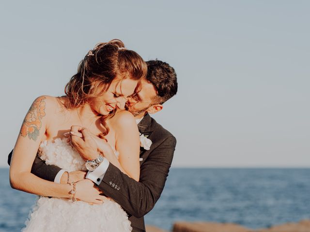 Il matrimonio di Vincenzo e Giulia a Catania, Catania 71