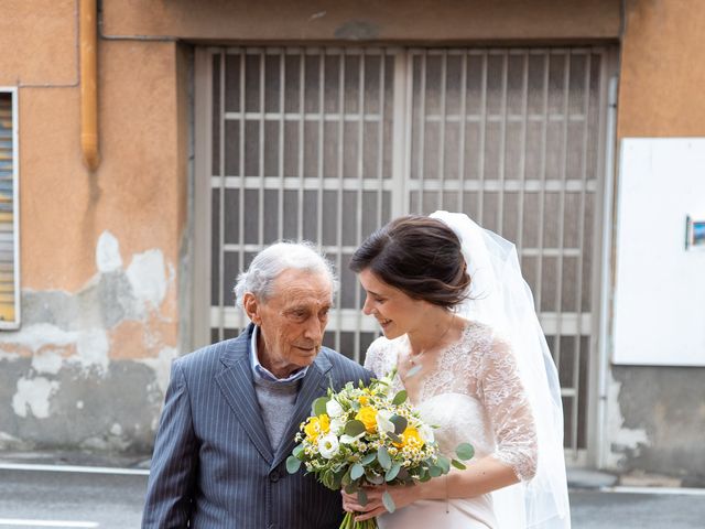 Il matrimonio di Leonardo e Valeria a Briosco, Monza e Brianza 58
