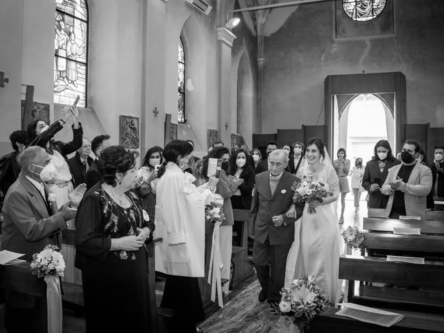 Il matrimonio di Leonardo e Valeria a Briosco, Monza e Brianza 60