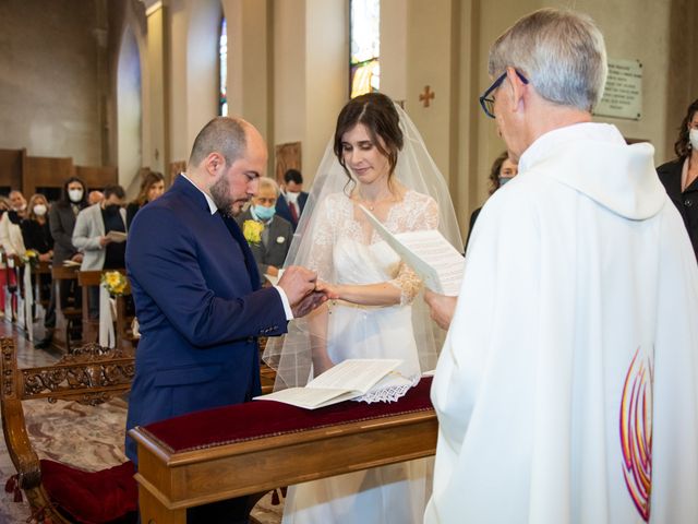 Il matrimonio di Leonardo e Valeria a Briosco, Monza e Brianza 67