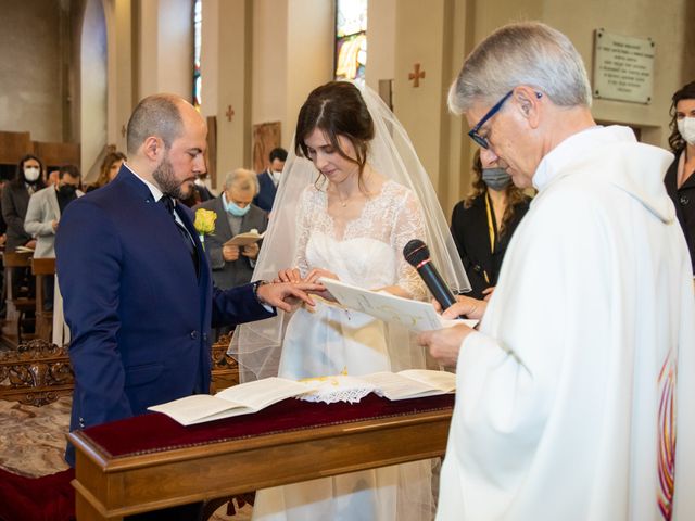 Il matrimonio di Leonardo e Valeria a Briosco, Monza e Brianza 69