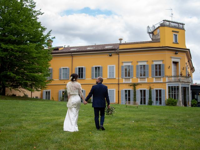 Il matrimonio di Leonardo e Valeria a Briosco, Monza e Brianza 126