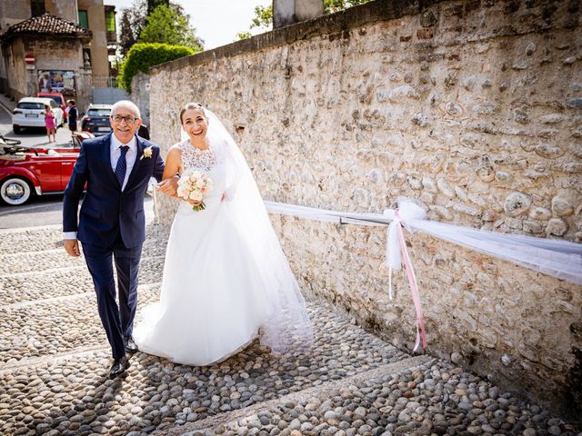 Il matrimonio di Nicholas e Chiara a Vaprio d&apos;Adda, Milano 18