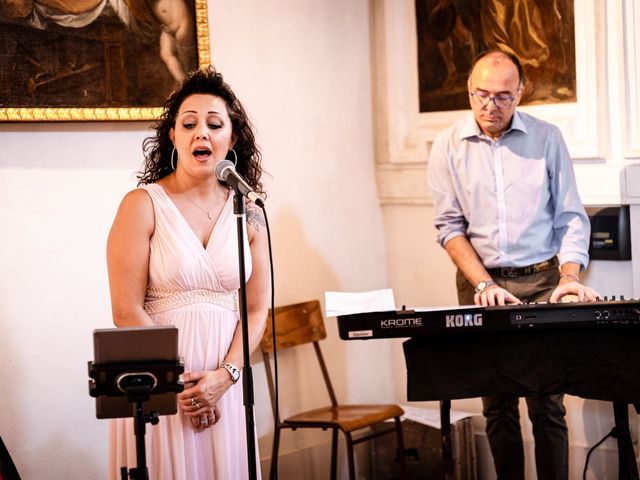 Il matrimonio di Nicholas e Chiara a Vaprio d&apos;Adda, Milano 29