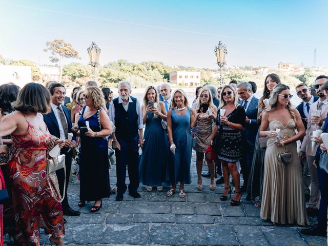 Il matrimonio di Francesco e Silvia a Bacoli, Napoli 55