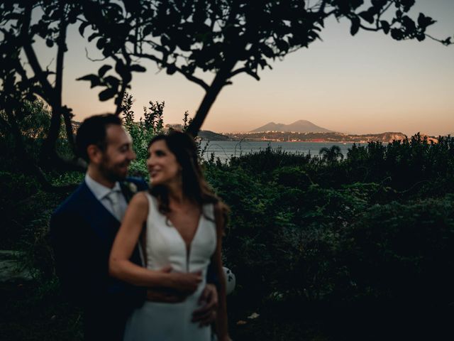 Il matrimonio di Francesco e Silvia a Bacoli, Napoli 94