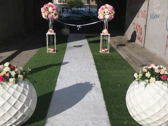 Il matrimonio di Roberto e Serena a Napoli, Napoli 15
