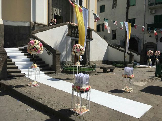 Il matrimonio di Roberto e Serena a Napoli, Napoli 17