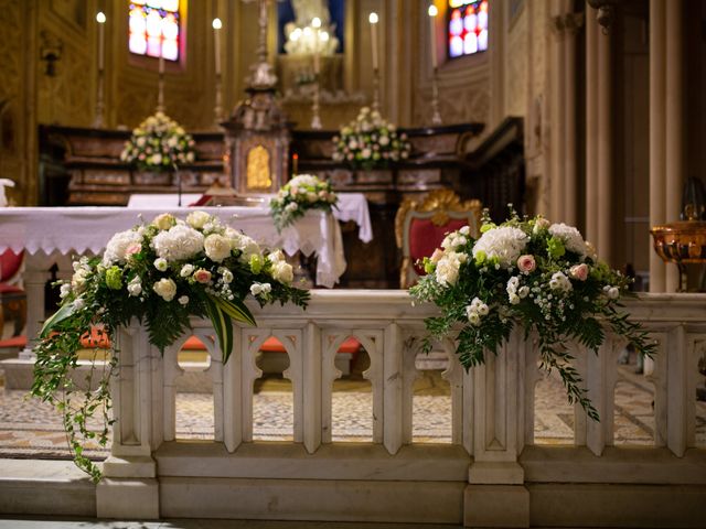 Il matrimonio di Filippo e Viviana a Casorzo, Asti 7