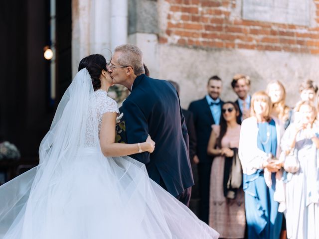 Il matrimonio di Leopoldo e Sara a Appiano Gentile, Como 24