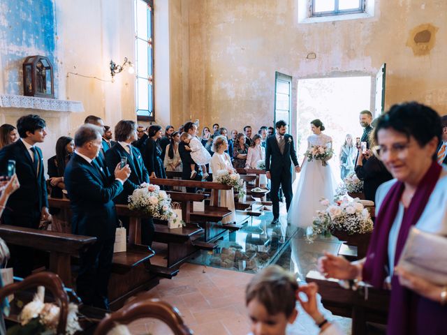 Il matrimonio di Leopoldo e Sara a Appiano Gentile, Como 26