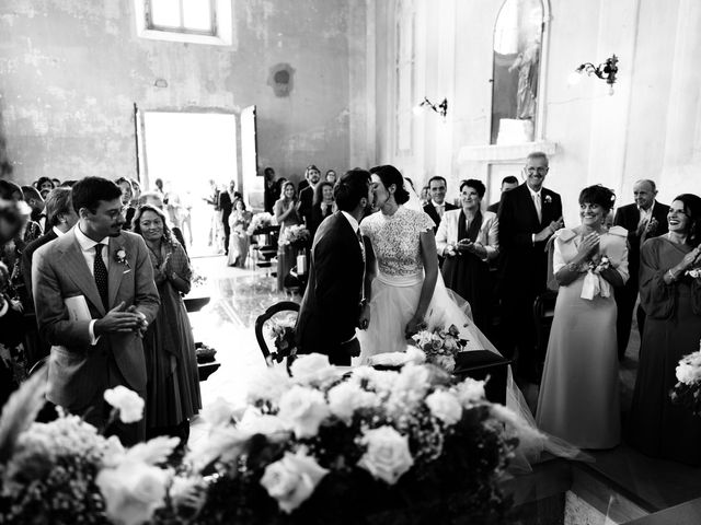 Il matrimonio di Leopoldo e Sara a Appiano Gentile, Como 39