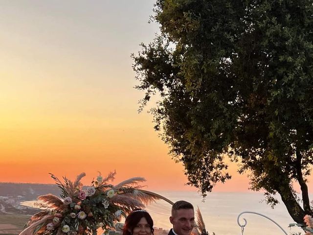 Il matrimonio di Daniele Sablone e Karina Khimich  a Torino di Sangro, Chieti 4