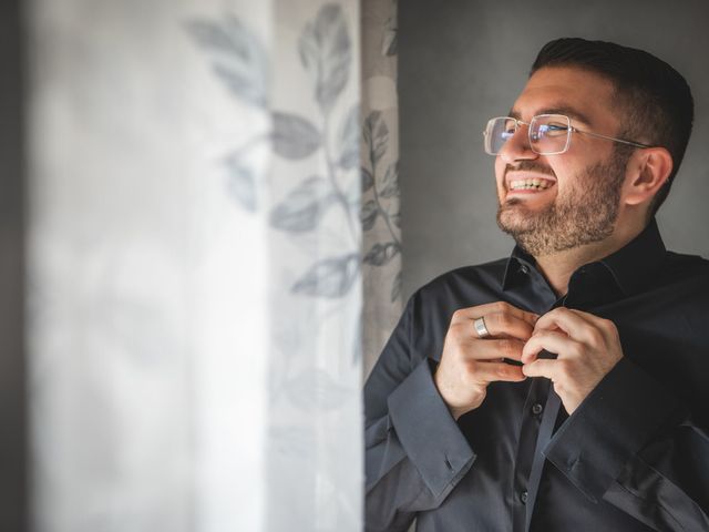 Il matrimonio di Davide e Michela a Altavilla Vicentina, Vicenza 3