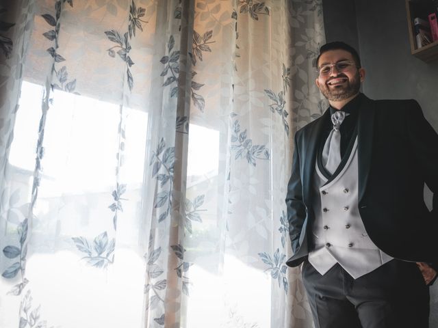 Il matrimonio di Davide e Michela a Altavilla Vicentina, Vicenza 5